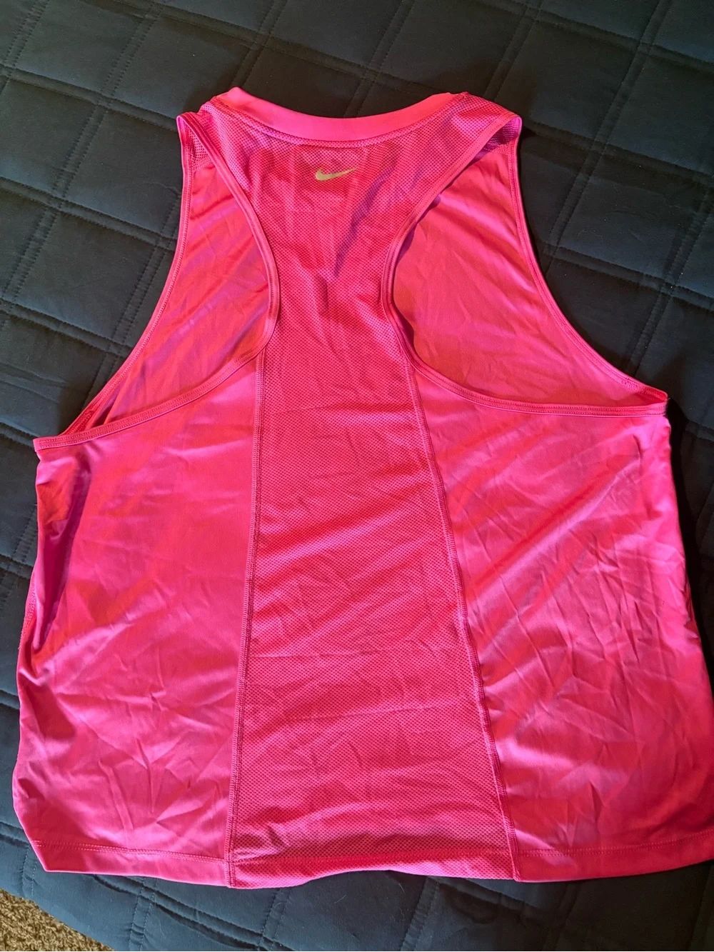 Nike Women’s Pink Performance Tank